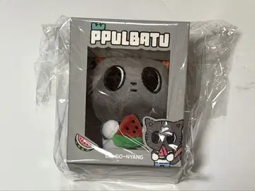 1TXT PPULBATU 태현 다고냥 키링 팝업
