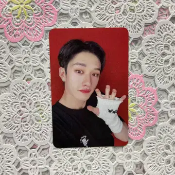 Straykids 5 star 공개 방송 참여 한정 방찬 사녹 트레카