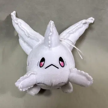 포켓몬 코산호 (가라르의 모습) 화이트 봉제 인형