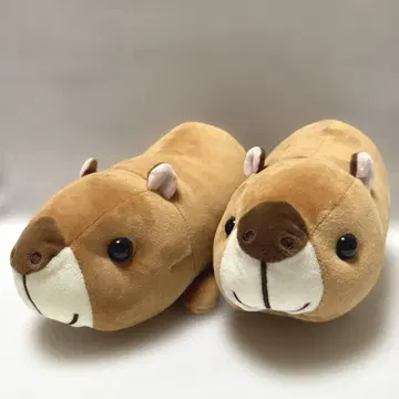 CUTE 판매 봉제 인형 카피바라 모찌모찌 해피즈