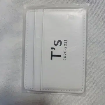 이타노 토모미 패스 케이스