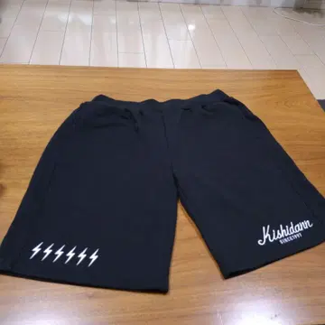 키시단 하프 팬츠 XL 사이즈