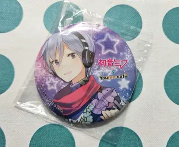 새상품 KAITO 캔뱃지 Youme cafe SWEETS PARADISE
