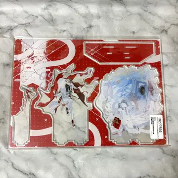 시노미야 이오리 아크릴 디오라마