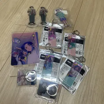 마리마리마리 굿즈