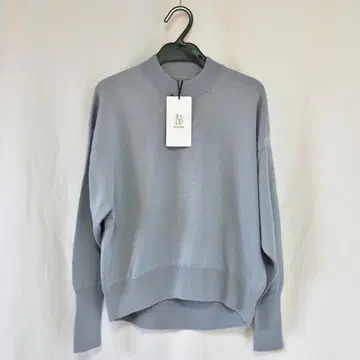 [새상품] BATONER(바토너) 씨 아일랜드 코튼 크루넥