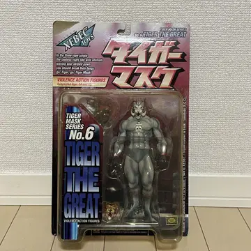 Tiger the Great / Tiger Mask Series 6