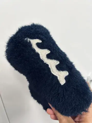 muta 퍼터 커버 네이비 고장?
