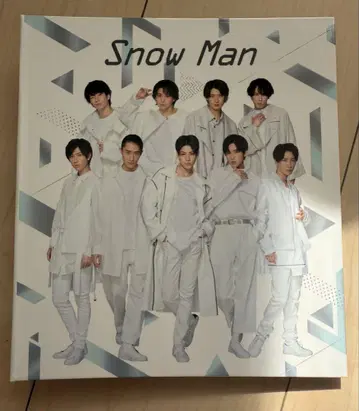 Snow Man 사진 앨범 2021