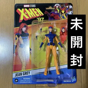 진 그레이 미개봉 마블 레전드 X-MEN '97