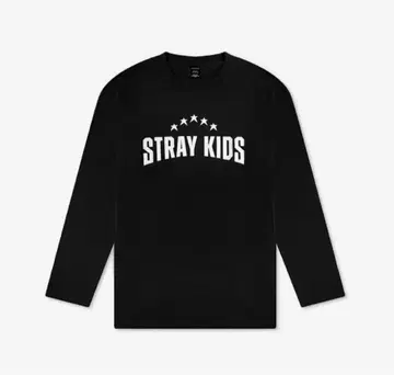 straykids 롱T 5star L 사이즈