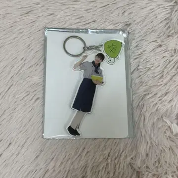 사쿠라자카46 야마자키 텐 아크릴 키링 사쿠라 카페
