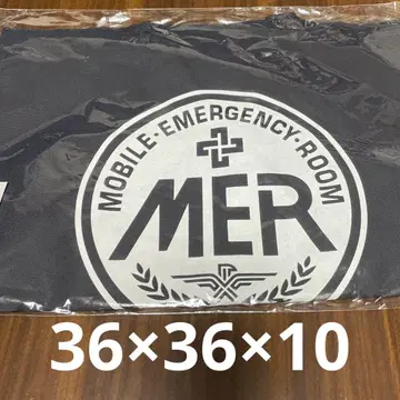 도쿄 MER 토트백 TOKYO MER