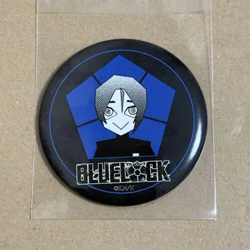 블루 록 아이콘 캔뱃지 미카게 레오