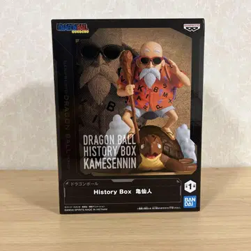 드래곤볼 History Box 무천도사 피규어