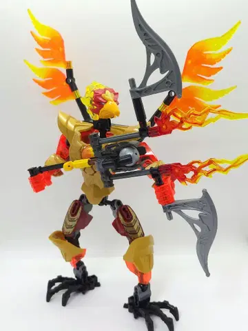 레고 키마 바이오니클 70211 풀미녹스