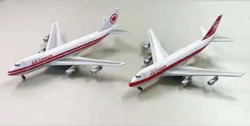 AIR CANADA B747-233 2기 Dragon Wings