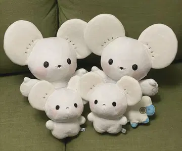 포켓몬 봉제 인형 등신대 어느샌가 진화!? 이카네즈미 새상품급