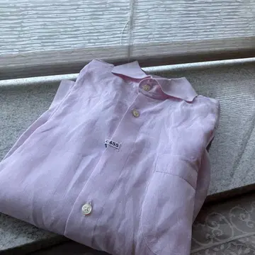 PRANDI 린넨 100% 셔츠