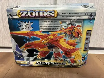 Zoids Fire Phoenix #108 조이드 파이어피닉스