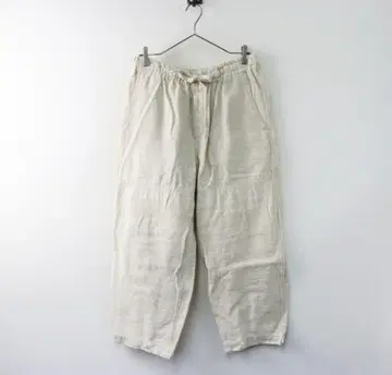 우사토 의류 아이보리 와이드 팬츠