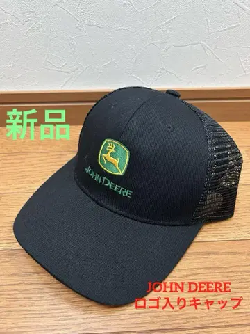 [새상품] John Deer (존 디어) 캡 모자
