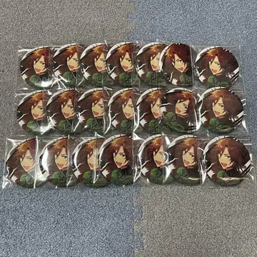 [미케지마 마다라] 앙상블 스타즈!! 동종 패턴 21개 세트