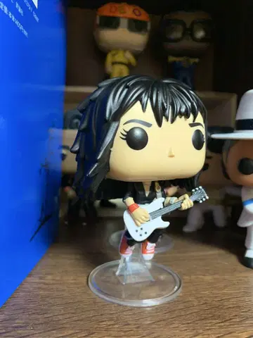 funko pop rocks Joan Jett 피규어 funko