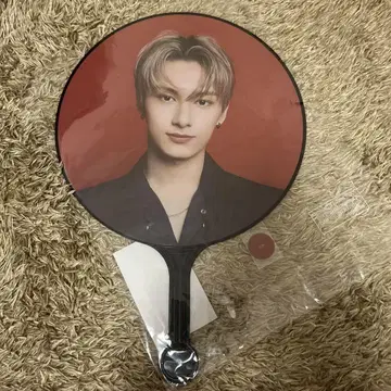 SEVENTEEN JUN 부채
