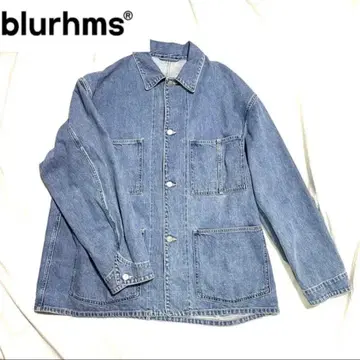 blurhms rootstock 데님 커버올