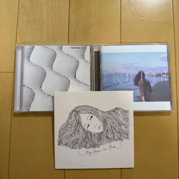 My Hair is Bad CD
