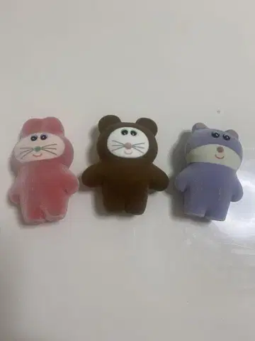 무뉴 뽀꼬시 가챠가챠 세트