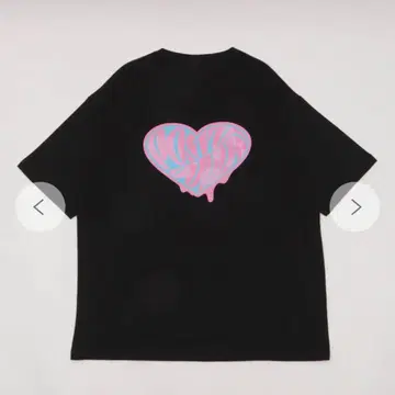 #컴파스 미리포유 WEGO 빅 T셔츠