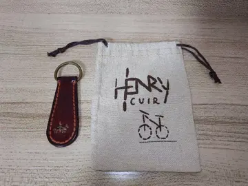 henry cuir 앙리쿠일 키링