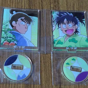 나카자이케 쵸지, 나나마츠 코헤이타, 하나야시키 트레이딩 아크릴 스탠드