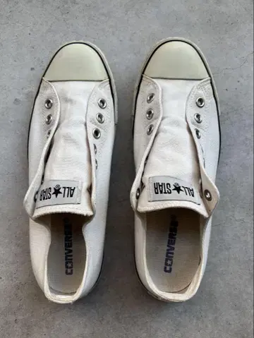 컨버스 ALL STAR 슬립온