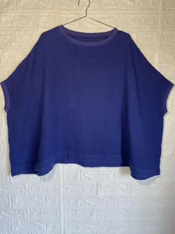 journal standard luxe 린넨 와셔 판초