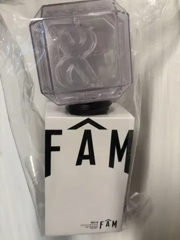 타임리스 FAM 응원봉