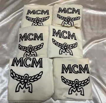 MCM 수납 가방 복조리 6매