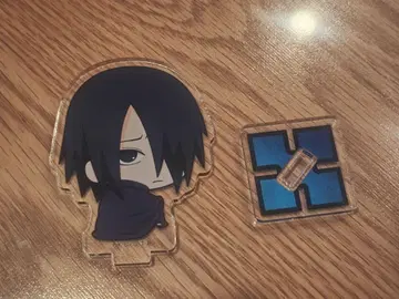 NARUTO BORUTO 우치하 사스케 봇치 군 시리즈 아크릴 스탠드