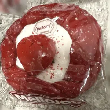 Mellojoy DIYJOJO 스퀴즈 베이커리 베리벨벳
