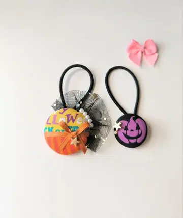 머리끈 HALLOWEEN