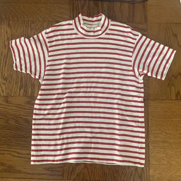 [ XS 사이즈 ] 아나토미카 보더 T셔츠