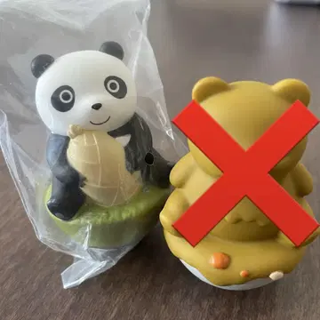 팬더 코팬더 오뚝이 코보시 빵쨩 죽순 빵쨩
