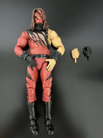 WWE Elite Kane 케인 새상품 개봉품