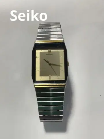 SEIKO 5P31-5000 MENS QUARTZ DAINI