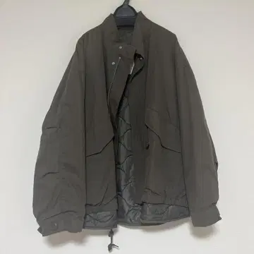 WYM LIDNM LAYERED 3WAY MILITARY BLOUSON