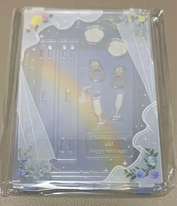 후쿠야 가든 웨딩 캐릭터 복권상