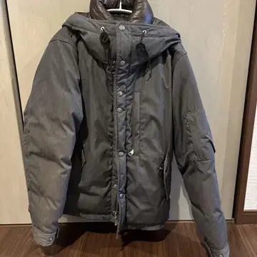 새상품급 다운 자켓 THE NORTH FACE PURPLELABEL
