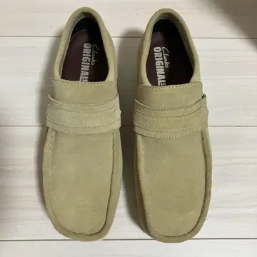 Clarks WallaLoaferGTX / 클락스 와라로퍼GTX